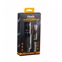 Ручной фонарь Fenix PD36R + E01 V2.0 черный