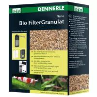 Наполнитель Dennerle Nano Bio FilterGranulat 300 мл коричневый
