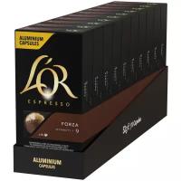 Кофе в капсулах L’OR Espresso Forza (100 капс.)