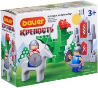 Игрушка-конструктор Bauer «Крепость - Всадник и дракон», Бауэр