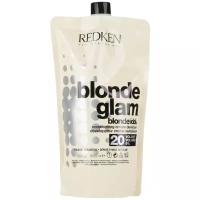 Redken Проявитель Blond Glam Blonde Idol