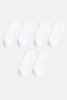 Носки Befree ANNESET14-1-23-25 белый размер 23-25