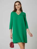 Платье A-A Awesome Apparel by Ksenia Avakyan, размер 52, зеленый