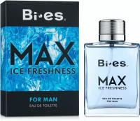 Туалетная вода BI-ES Max Ice Freshness 100 ml