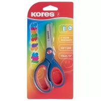 Kores Ножницы детские Kores Softgrip 13 см с прорезиненными ручками