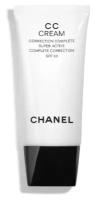 Chanel CC крем, SPF 50, 30 мл, оттенок: 20