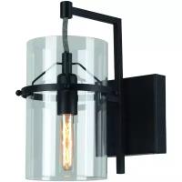 Arte Lamp A8586AP-1BK, E14, 40 Вт, 1 лампа