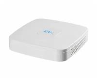 RVI-1NR04120-P, 4 канальный IP-видеорегистратор, c PoE