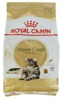 Сухой корм RC Maine Coon для крупных кошек, 4 кг 1657519