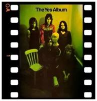 YES YES ALBUM REMASTERED 12" винил