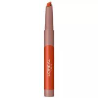 L'Oreal Paris Помада для губ Infaillible Matte Lip Crayon, оттенок 106