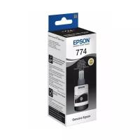 Чернила EPSON 774Bk (7741) для M100, M105, M200, M205 L605, L655, L1455 Оригинальные