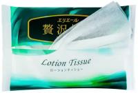 Платочки Elleair Lotion Tissue Menthol, 48 шт