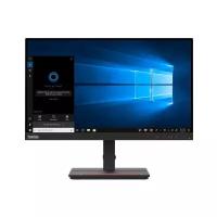 Монитор 22" Lenovo ThinkVision S22e-20 VA, 1920x1080, черный