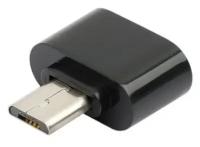 Адаптер VIXION (AD45) USB - micro USB (черный)