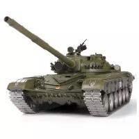Радиоуправляемый танк Heng Long T-72 UpgradeA V6.0 2.4G 1/16 RTR, HL3939-1UA6.0