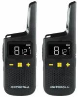 Комплект радиостанций MOTOROLA SOLUTIONS Motorola XT185