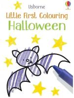 Robson Kirsteen "Little First Colouring Halloween"