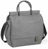 Сумка для коляски Peg Perego Borsa City Grey IABO4700-BA53