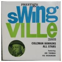 Старый винил, Prestige, COLEMAN HAWKINS - Coleman Hawkins All Stars (LP, Used)