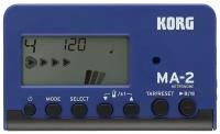 Метроном Korg MA-2 BLBK