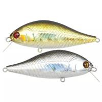 Воблер PONTOON 21, Bet-A-Shad 63F-SR, 63мм, 7.3 гр, 0.1-0.3 м