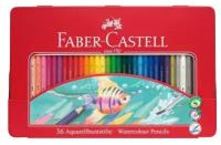 Faber-Castell Акварельные карандаши, 36 цветов (115931), 36 шт