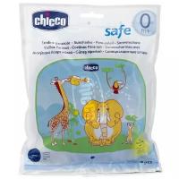 Защитные шторки Chicco для автомобиля Safe на присосках, с рисунком, сумка в комплекте (330822006)