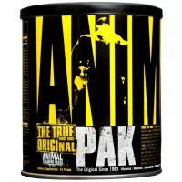 Минерально-витаминный комплекс Universal Nutrition Animal Pak (15 пакетиков)