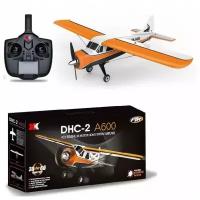 Радиоуправляемый самолет XK Innovations A600 (DHC-2 Beaver) 3D RTF с автопилотом - XK-A600