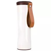 Термокружка XIAOMI KissKissFish MOKA Smart Coffee Tumbler белый