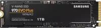 SSD диск Samsung M.2 970 EVO Plus 1000 Гб PCIe Gen 3.0 x4 V-NAND 3bit MLC (TLC) (MZ-V7S1T0BW)