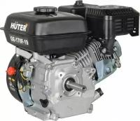 Бензиновый двигатель HUTER GE-170F-19 7,0 л. с. (вал 19 мм)
