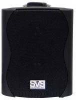 SVS Audiotechnik WS-20 Black - Громкоговоритель настенный