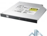 ASUS DVD±R/RW CDRW Asus SDRW-08U1MT SATA Black (OEM) для ноутбука 9.5mm