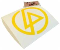 Наклейка на гитару "Linkin Park"