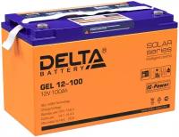 Батарея для ИБП Delta GEL 12-100 12В 100Ач