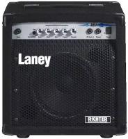 Басовый комбоусилитель 15 Вт, динамик 8" Laney RB1