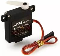 Сервомашинка цифровая JX Servo 21г/7.9/0.12/7.4V Mini PDI-HV2107MG