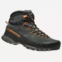 La Sportiva Ботинки TX4 MID GTX M EU 43 USm 10 СМ 27.6, carbon/flame