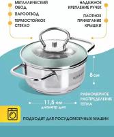 Кастрюля MAYER & BOCH 25405 1 л