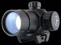 Прицел коллиматорный Target Optic 1X22 IR FP (TO-1-22M) Закрытый DOT 4 MOA