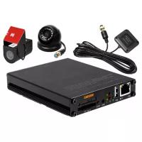 Комплект мониторинга транспорта CARCAM QUADRO KIT 4 GPS