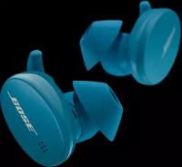 Беспроводные спортивные наушники Bose Sport Earbuds Baltic blue