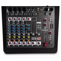 Аналоговый микшер ALLEN&HEATH ZED i 10