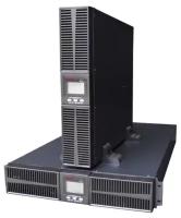 ИБП DKC Онлайн серии Small Rackmount, 3000 ВА/2700 Вт, 1/1, 8xIEC C13, EPO, USB, RS-232, RJ45, Rack 2U, 6x9Ач