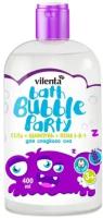 Гель для купания Vilenta Bath Bubble Party Kids, с лавандой, 400 мл