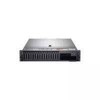 Сервер DELL PowerEdge R740 (210-AKXJ-289) 2 x Intel Xeon Silver 4116 2.1 ГГц/64 ГБ DDR4/без накопителей/750 Вт/LAN 1 Гбит/c