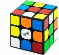 Скоростной Кубик Рубика MoYu 3x3x3 MoHuan ShouSu ChuFeng / Головоломка для подарка / Черный пластик