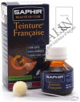 0812 Универсальный Краситель Saphir Teinture Francaise, Цвет Saphir 02 Neutral (Бесцветный)
